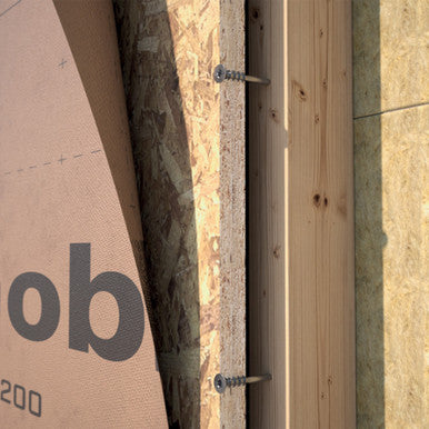 DRS Adjusting Screws - Timber to Timber Spacer Screw (Various Sizes)