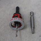 10g x 50mm 304SS Torx Decking Screw Combo - 1000 Screws + Countersink