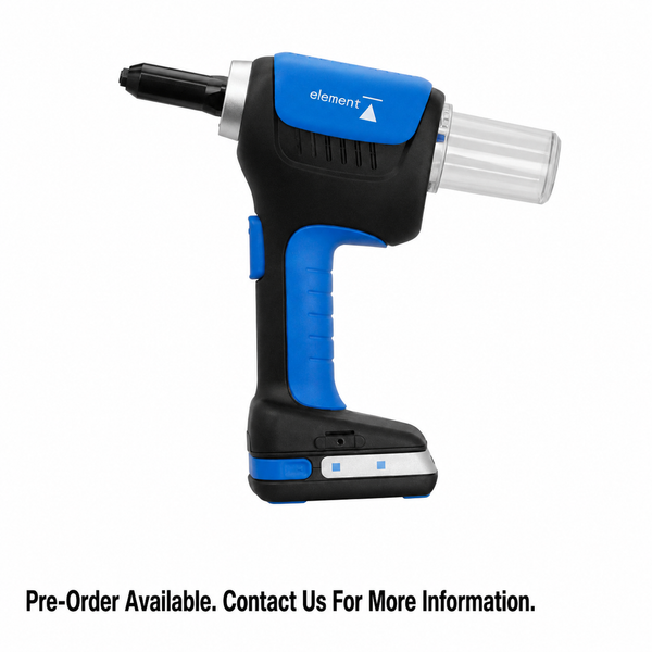 Element 5 18v Rivet Tool Combo Kit - *PRE-ORDER AVAILABLE - CONTACT US FOR MORE INFO*