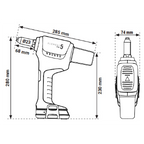 Element 5 Dimensions