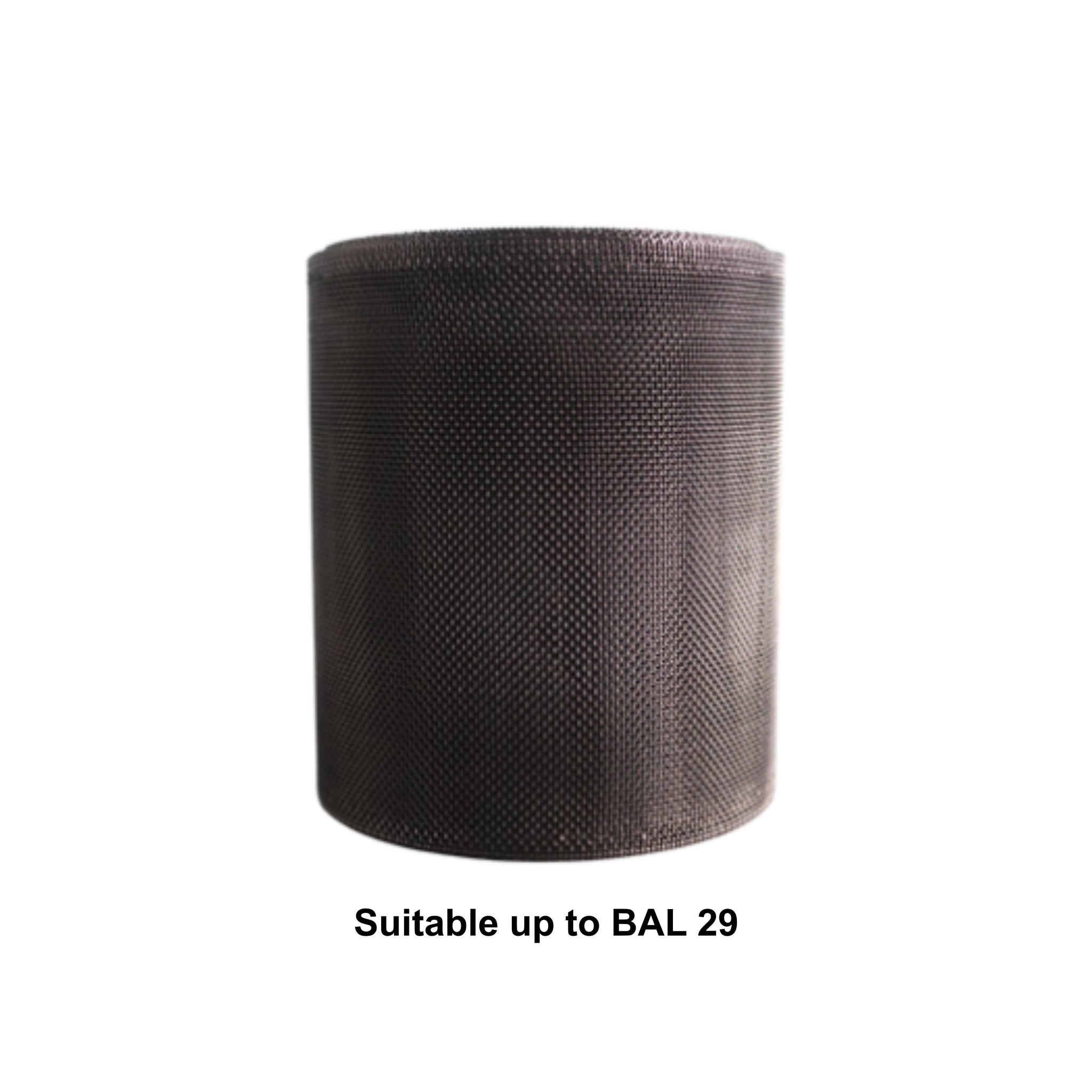 30m Cavity Closer Aluminum Ember Mesh