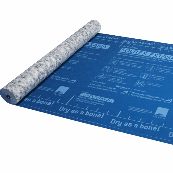 Pro Clima Solitex Extasana Wall Membrane *In Stock - Inquire For Freight Pricing*