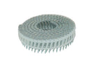 Air BPD 32mm x 2.5 Screw Shank Hardened Electro Galv Flat Head Coil Nail - Box of 6000
