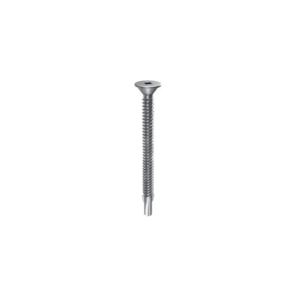 14g FixConn Heavy Duty Metal S500 Truss Head - Winged (Various Sizes)
