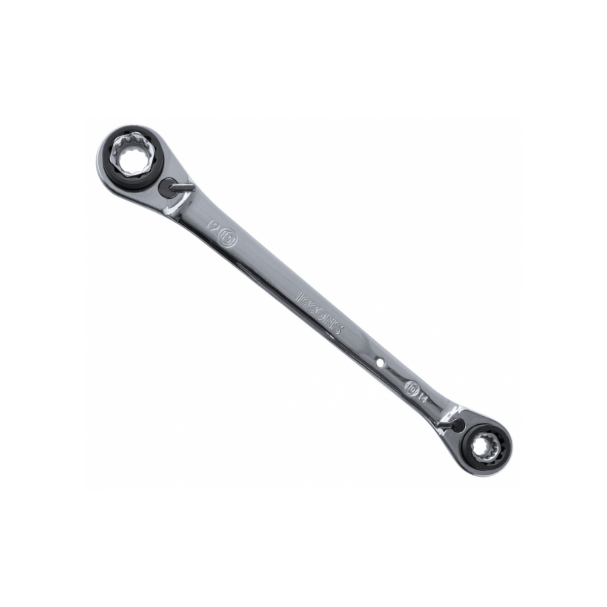 ICCONS 8-in-1 Ratchet Spanner