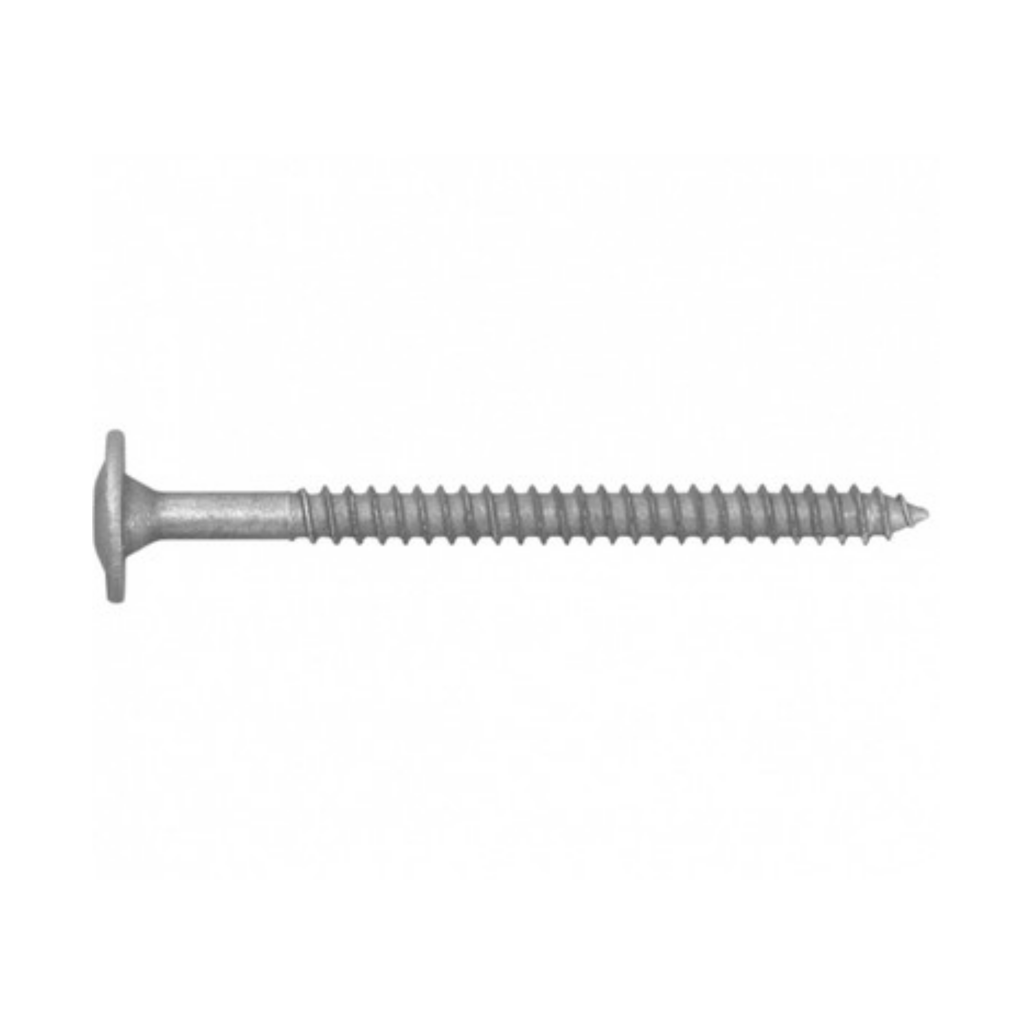 ICCONS 102mm Grabcon Frame Screw (Masonary) - Gal - Box of 100