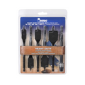16-32mm 6 Pce Spade Bit Set - Heavy Duty