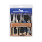 16-32mm 6 Pce Spade Bit Set - Heavy Duty