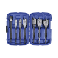 12-32mm 7 Pce Spade Bit Set - Heavy Duty