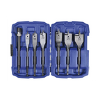 12-32mm 7 Pce Spade Bit Set - Heavy Duty
