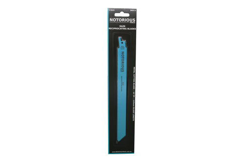 225mm Raze Reciprocating Blades - 3 Pack