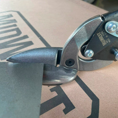 Midwest Offset Aviation Snips Twin Pack