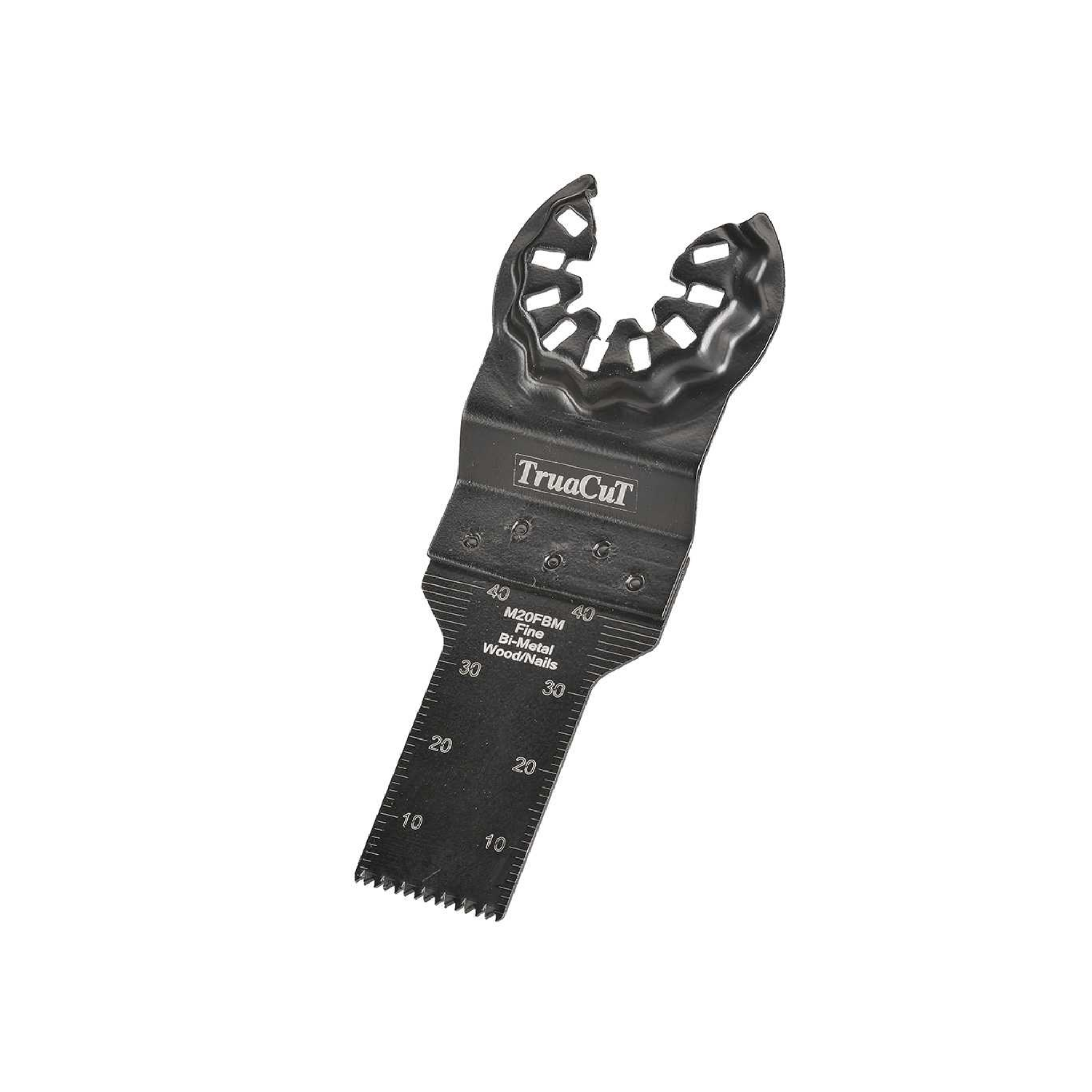 TruaCuT Multi-Tool Blade 20mm Bi-Metal Fine Wood/Nail