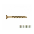 Muro Collated (Strip) Chipboard Screws - Zinc (Various Sizes)