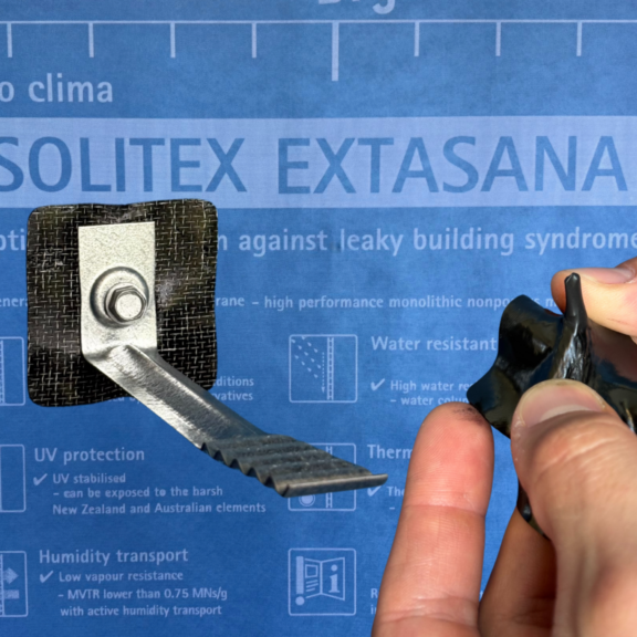 NAIDECK Patch - Pro Clima