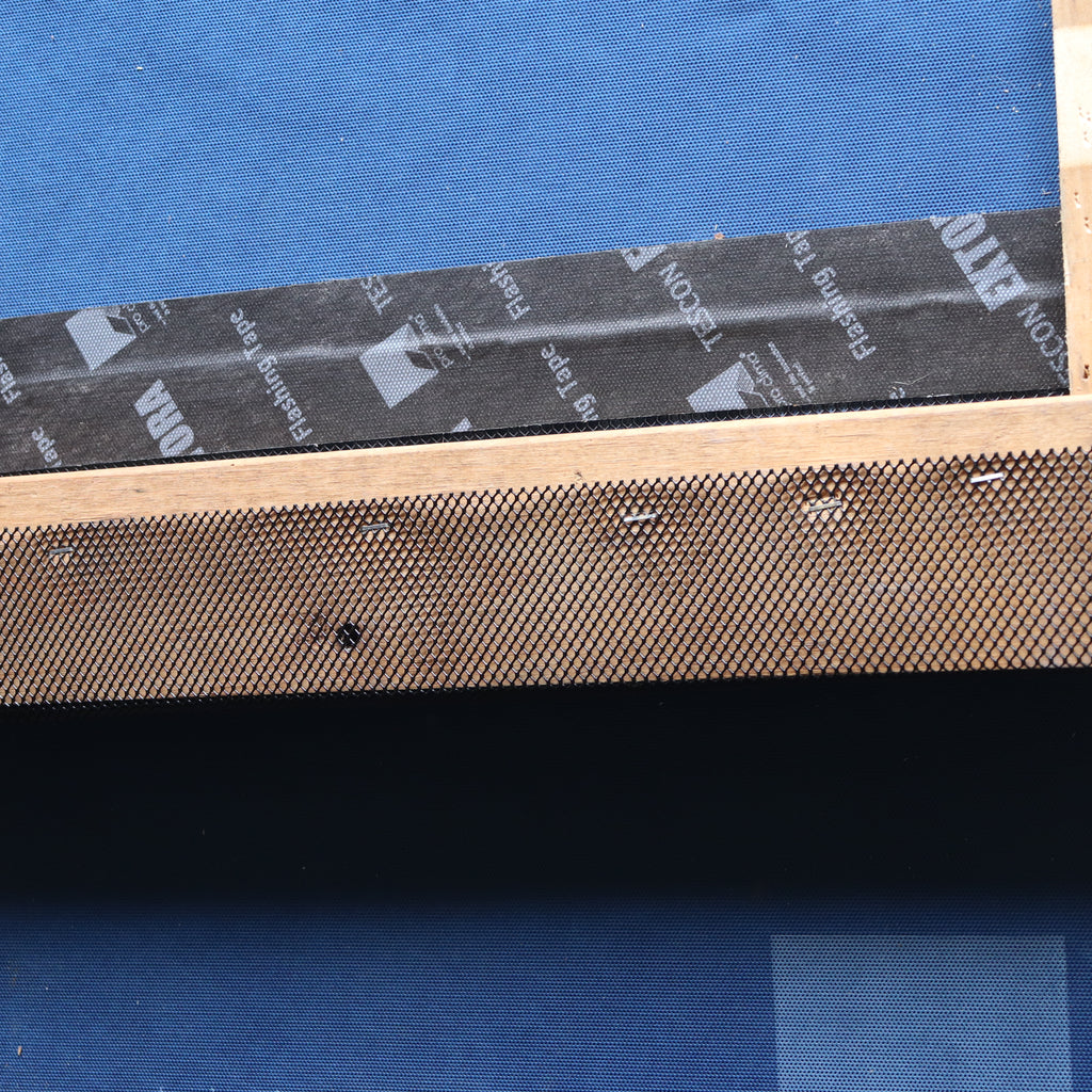 50m Cavity Closer Aluminum Mesh