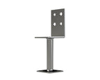 Half Stirrup Post Support- 316 Stainless Steel (Various Sizes) - Box of 4