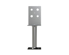 Half Stirrup Post Support- 316 Stainless Steel (Various Sizes) - Box of 4