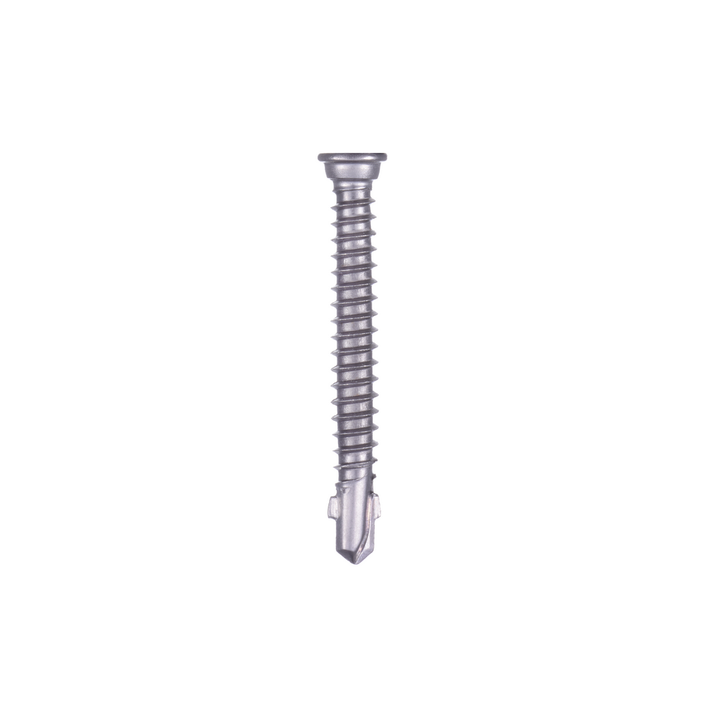 AnchorMark S2-TTA (Timber to Aluminium) Decking Screw - A4 316 Stainless Steel (Various Sizes)