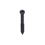AnchorMark S2-TTT (Timber to Timber) Decking Screw - 316 Stainless Steel - Black (Various Sizes)