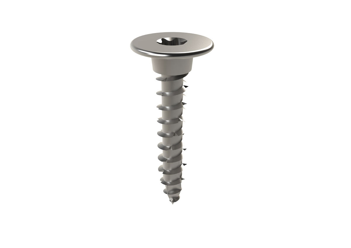 Timber Post Screws - 316 Stainless Steel