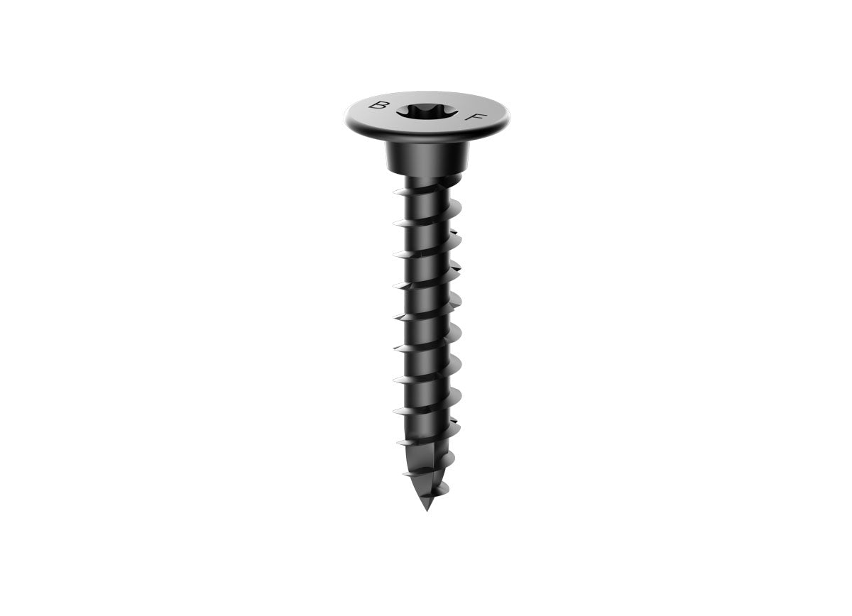 Timber Post Screws - C3 Galvanised (Various Sizes)