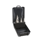 Saber HSS Step Drill - Hex Shank