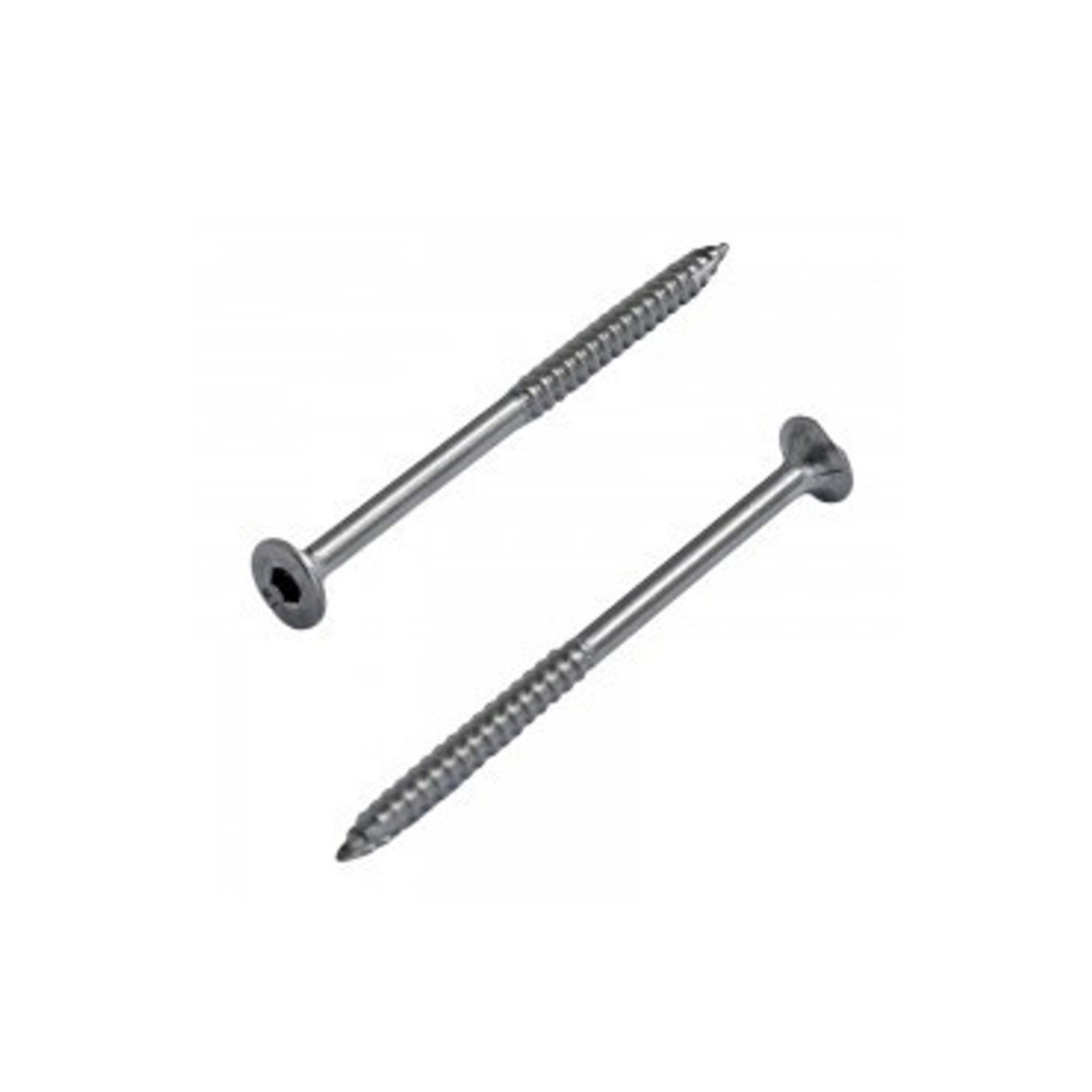 304 Stainless Steel 14g Bugle Batten Screws