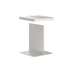 T Blade Post Anchor - Galvanised (Various Sizes)