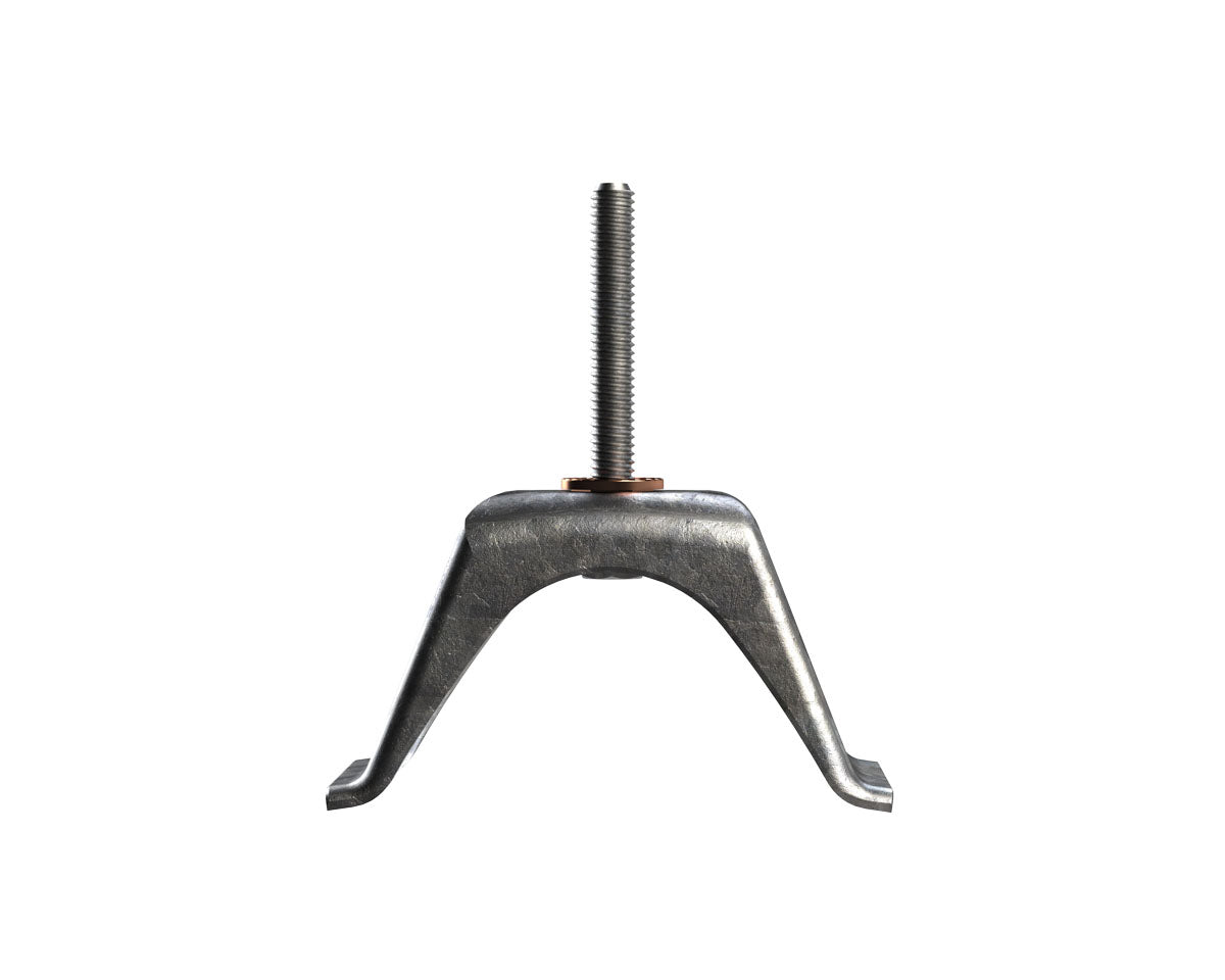 Strap Brace Tensioner Kit - Gal - Hex Bolt (Hoop Iron Tensioner) - Box of 6