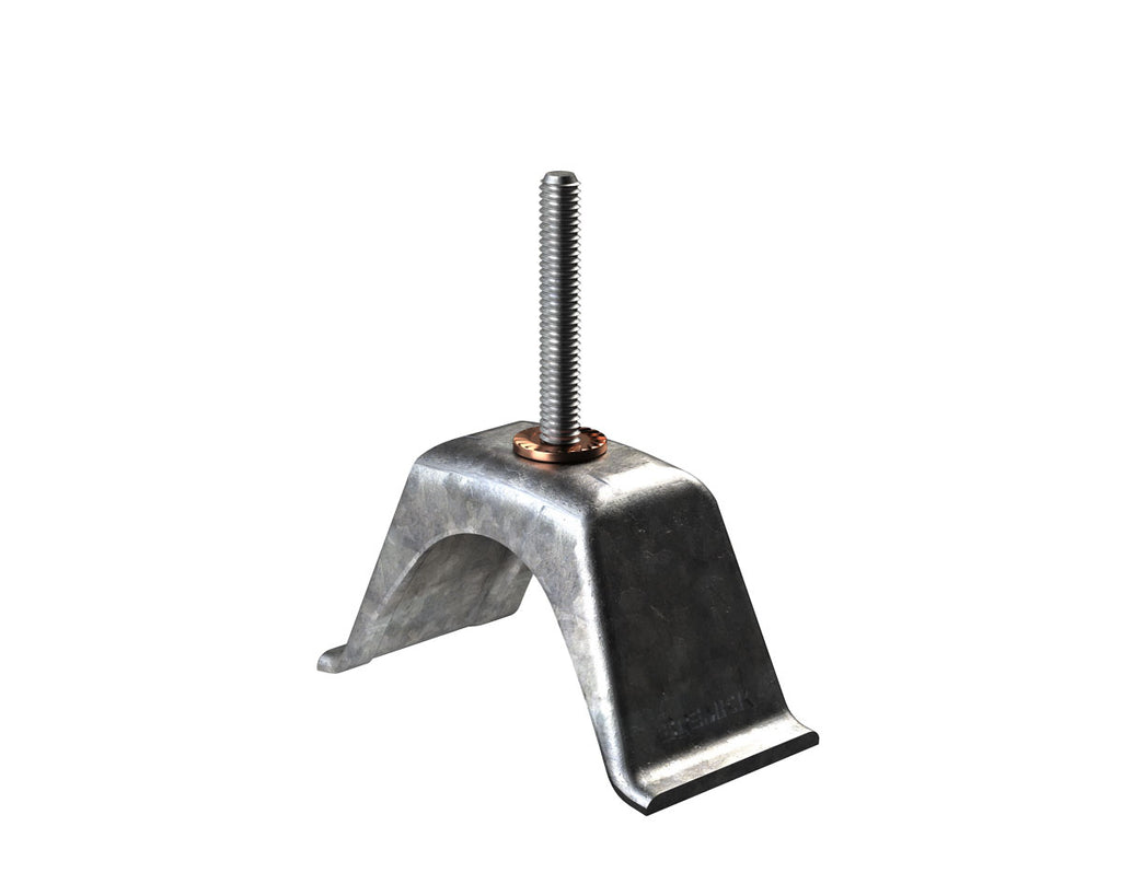 Strap Brace Tensioner Kit - Gal - Hex Bolt (Hoop Iron Tensioner) - Box of 6