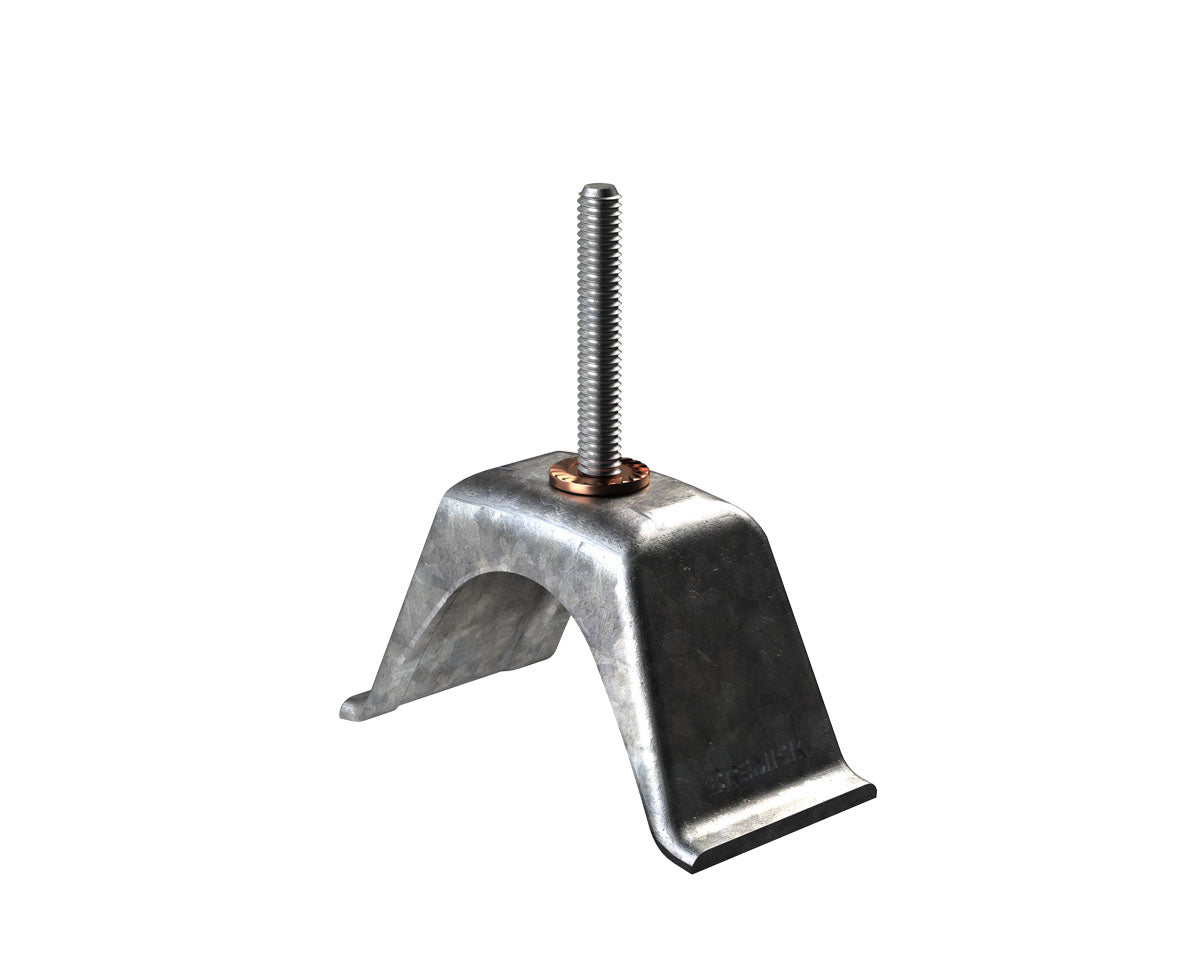 Strap Brace Tensioner Kit - Gal - Hex Bolt (Hoop Iron Tensioner) - Box of 6