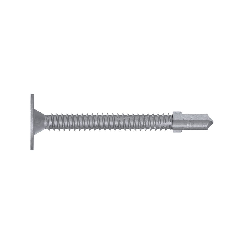 AnchorMark 6.3mm TTM (Timber to Metal) Ruspert Self Drilling Screw (Various Sizes)