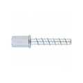 6 x 40mm - Thunderbolt Pro Rod Hanger - 10mm Rod Vertical Hanger for Concrete - ETA Option 1 & RNSS (Various Quantities)