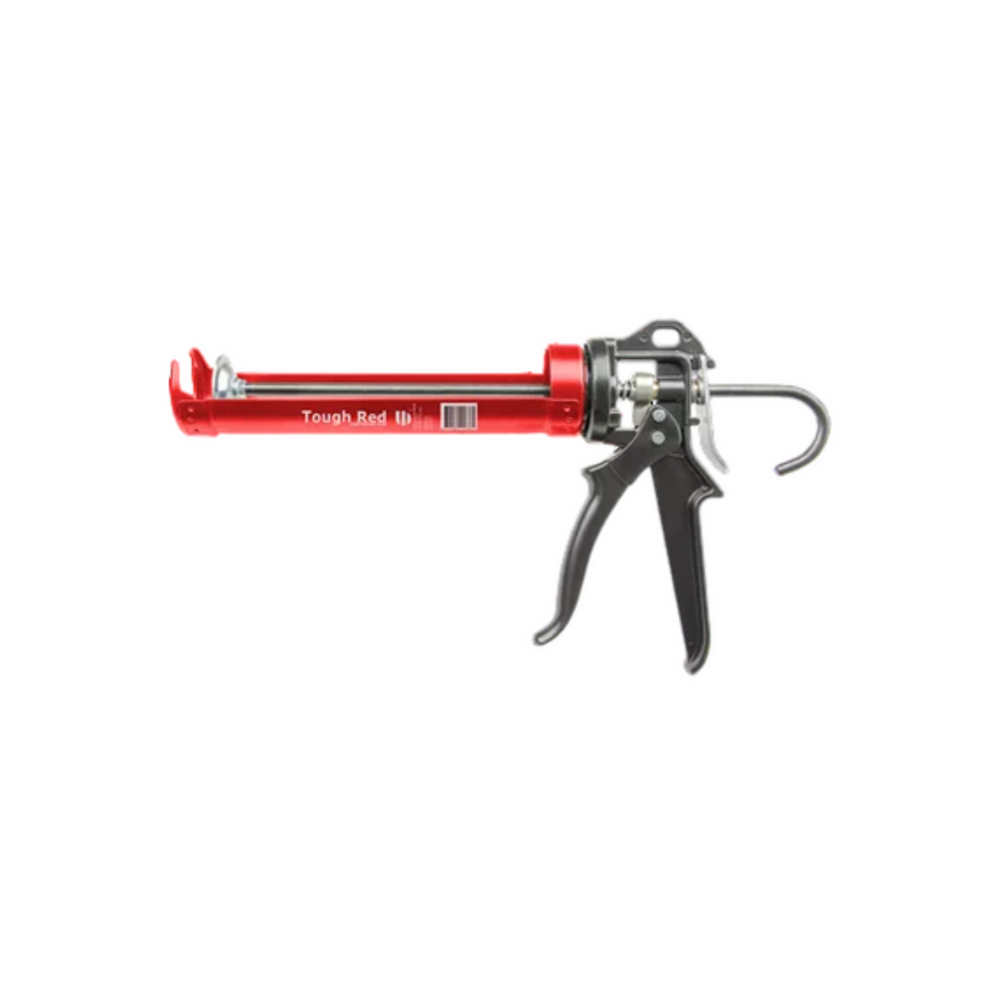 Tough Red Caulking Gun