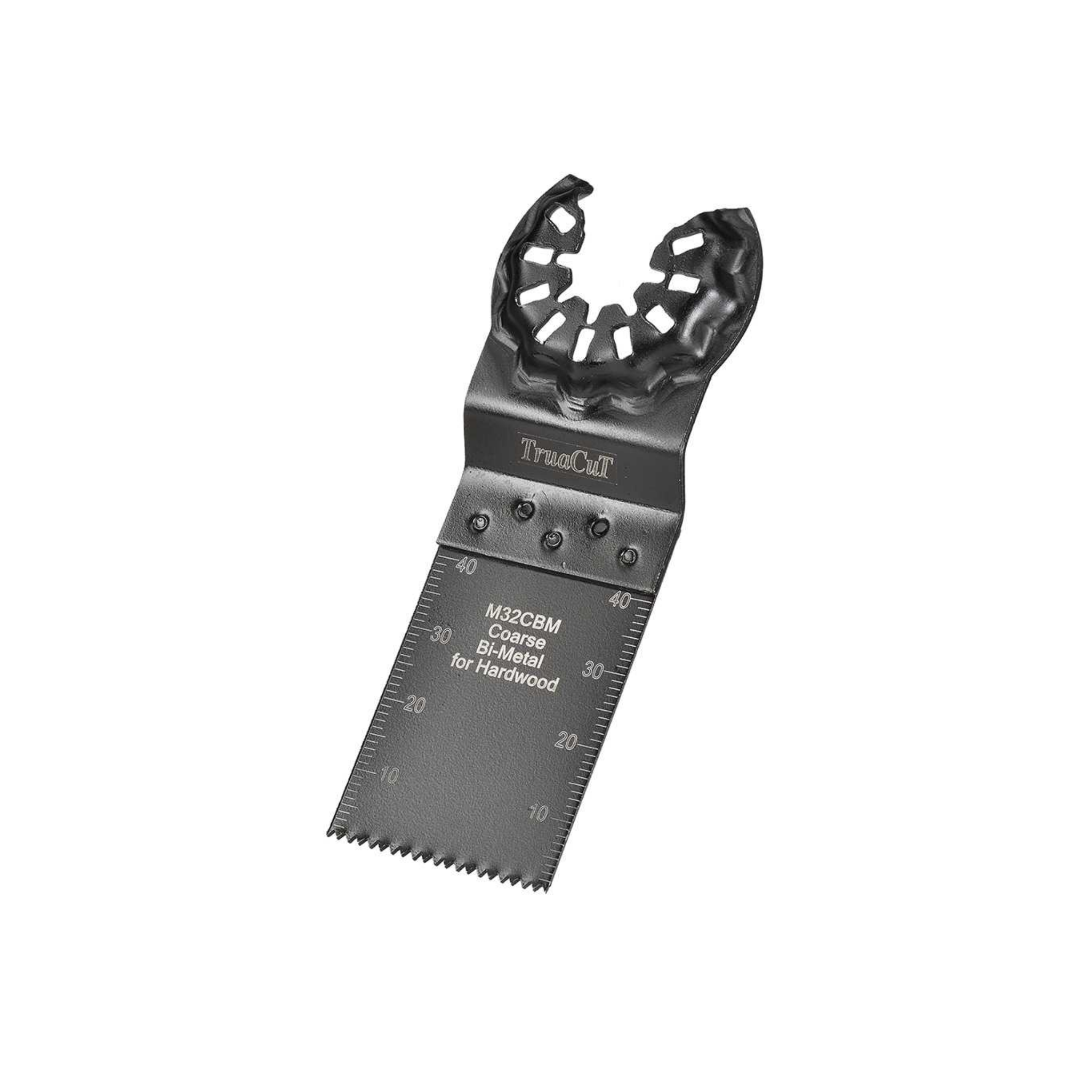 TruaCuT Multi-Tool Blade 32mm Bi-Metal Coarse Hardwood