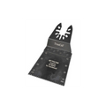 TruaCuT Multi-Tool Blade 65mm Triangle Bi-Metal Coarse Hardwood