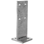 T Blade Post Support - Galvanised - Box of 6
