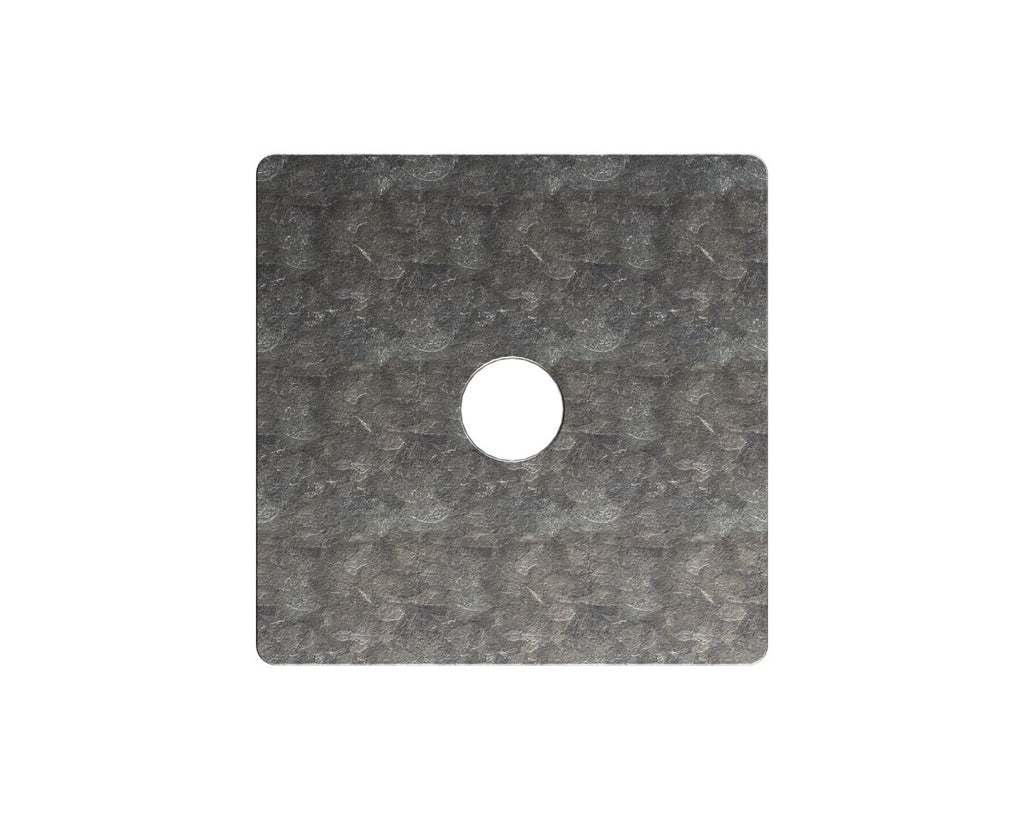 Square Washers - Hot Dipped Galvanised (Various Sizes)