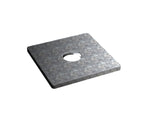 Square Washers - Hot Dipped Galvanised (Various Sizes)