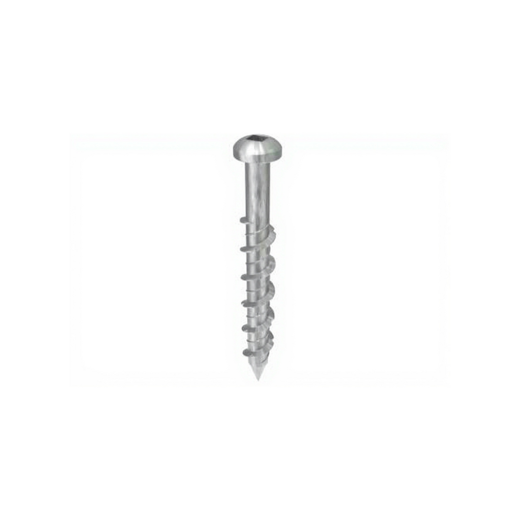 Wall Grab Anchors - Pan Head - Square Drive