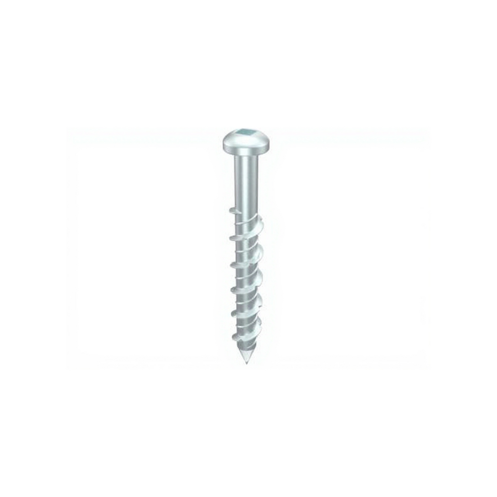 Wall Grab Anchors - Pan Head - Square Drive