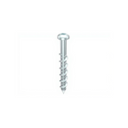 Wall Grab Anchors - Pan Head - Square Drive