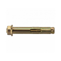 Sleeve Anchors - Hex Head - Zinc (Various Sizes)