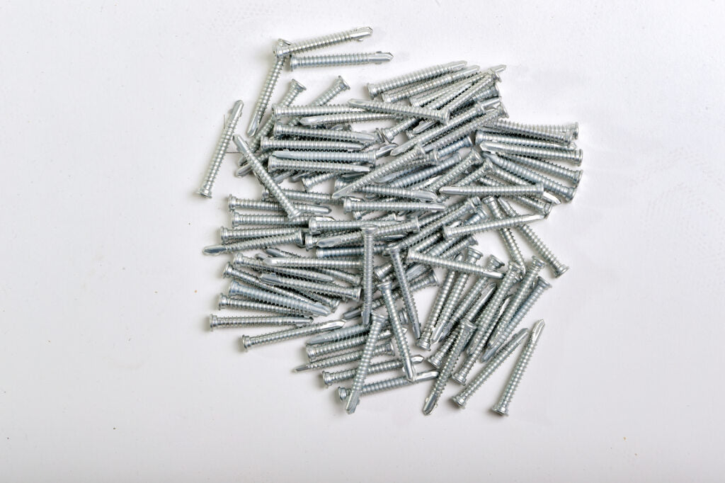 AnchorMark S2-TTM (Timber to Metal - Steel) Decking Screw - A4 316 Stainless Steel (Various Sizes)