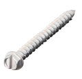 Grabcon Hex Head - Carbon Steel - Galvanised (Various Sizes)