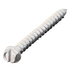 Grabcon Hex Head - Carbon Steel - Galvanised (Various Sizes)