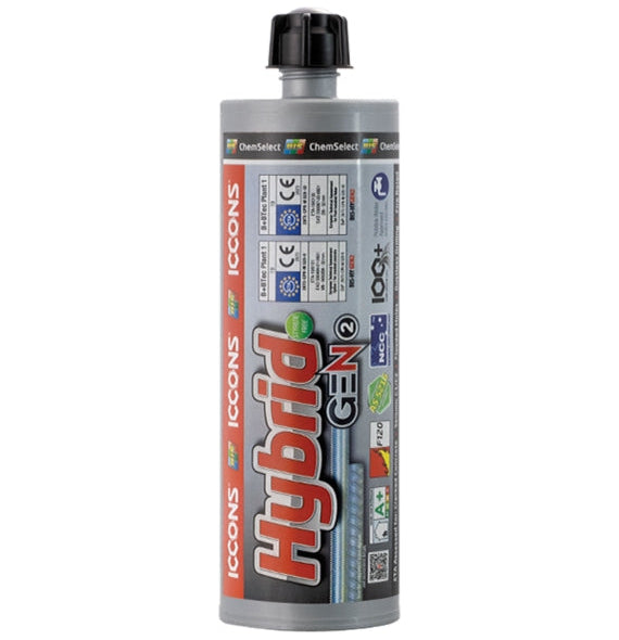 BIS-HY Hybrid Gen2 Injection Adhesive - Box