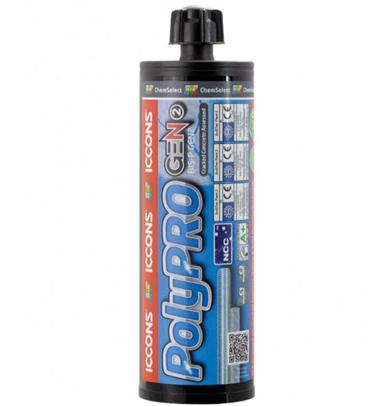 BIS-P PolyPRO Gen2 Injection Adhesive - Box