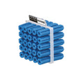 ICCONS 8mm Blue PVC Masonry Plugs (Various Sizes)